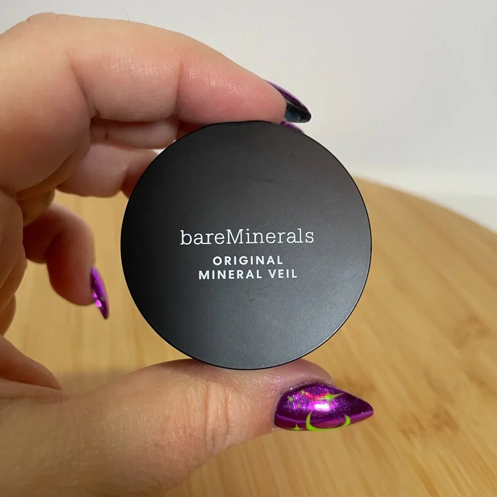 BareMinerals Original Mineral Veil 2 g Loose Setting Powder Original Translucent